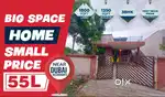 BIG SPACE HOUSE AT SMALL PRICE