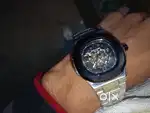 Philips Automatic Petek Watch - Genuine & Stylish