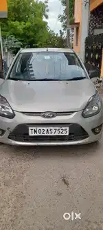 Ford Figo 2011 Petrol Well Maintained