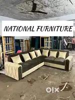 New Corner Sofa set 24 Months warranty