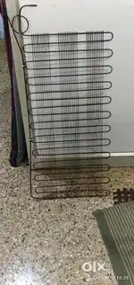 Fridge condenser