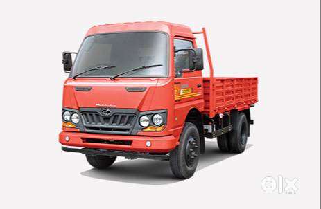 Job Opening: Driver – Mahindra Optimo (6-Wheeler)