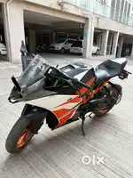 First hand very less driven bike