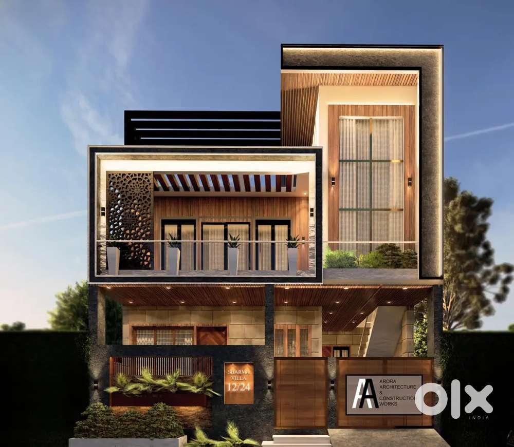 166 Gaj 3BHK House for Sell