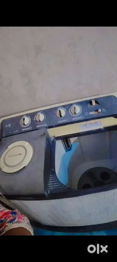 Lg 6.5kg washing machine