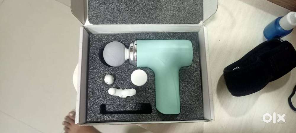 Gun Massager