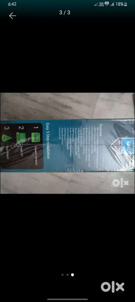 D-Link wireless N 150 Router