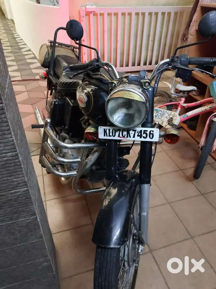 2017 model Enfield!!