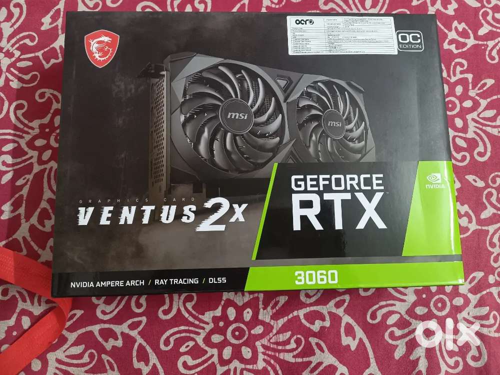 GeForce GTX 3060