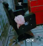 Saloon chair