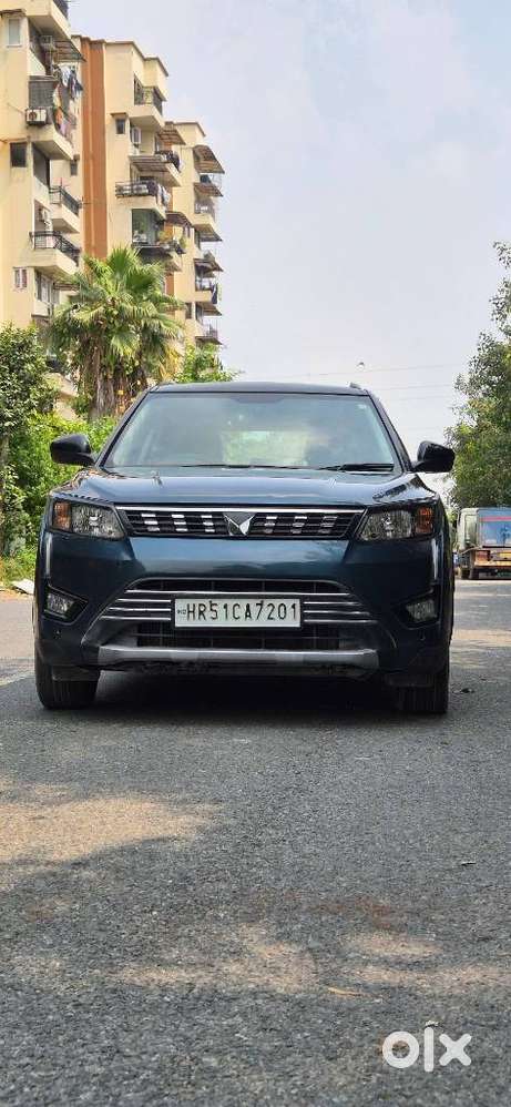 Mahindra XUV300 W6 Diesel, 2020, Diesel