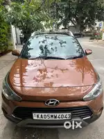 Hyundai i20 Active SX Petrol, 2017, Petrol