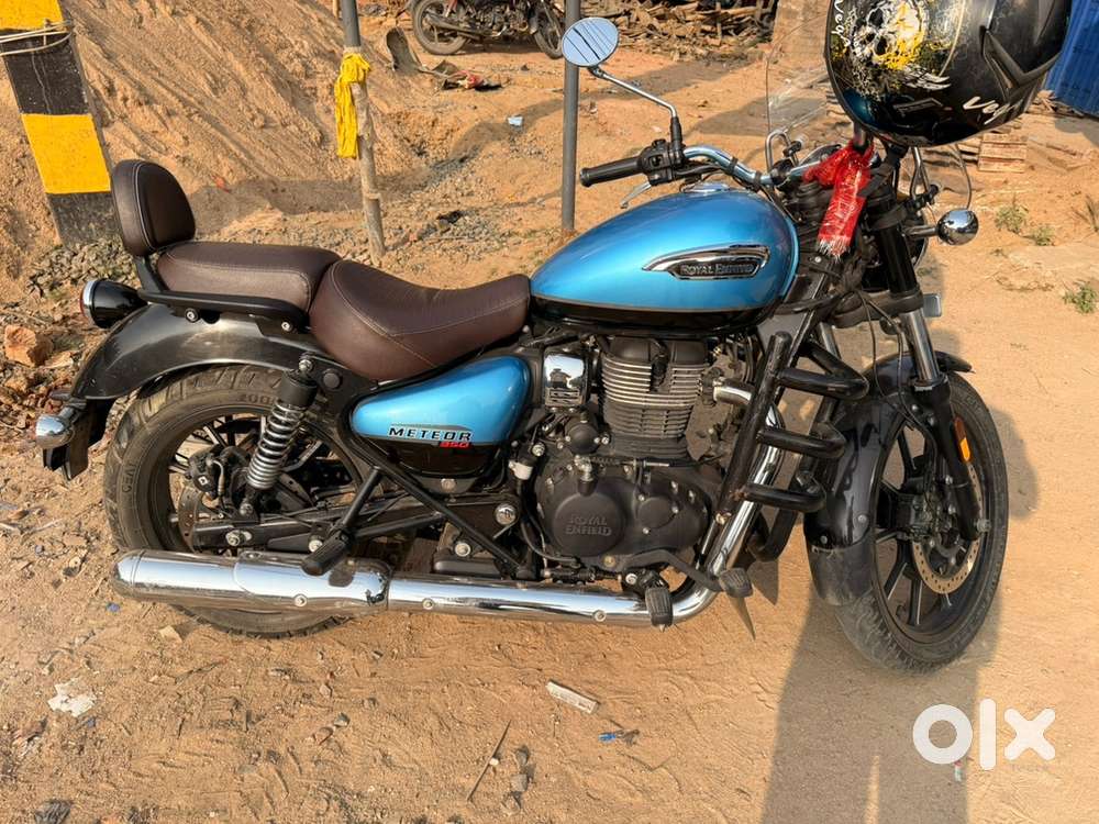 In a very good condition