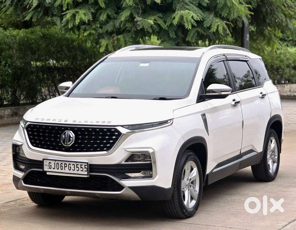 MG Hector Style Diesel MT, 2021, Diesel