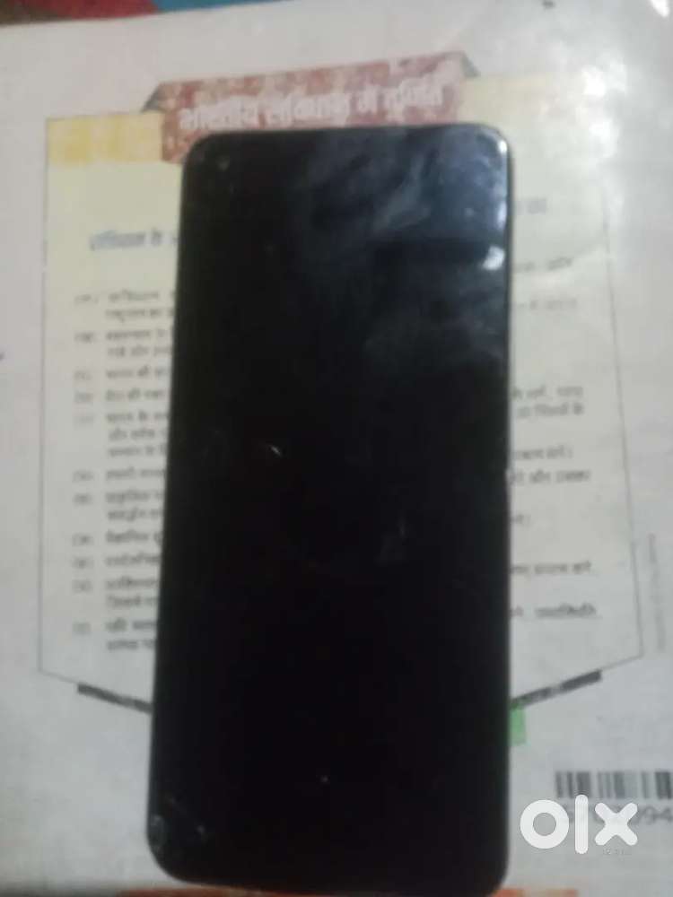 Realme 8 Ram6+6 Rmx3085