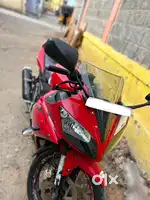 Single Owner Bike .