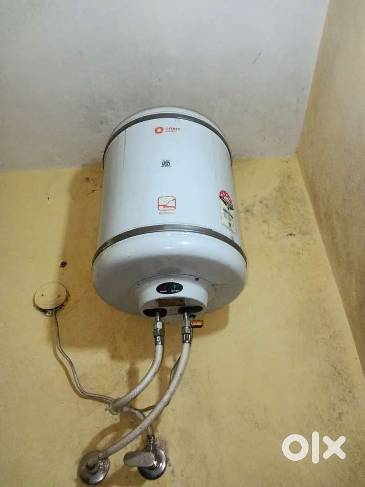 Water gyesar without gas water