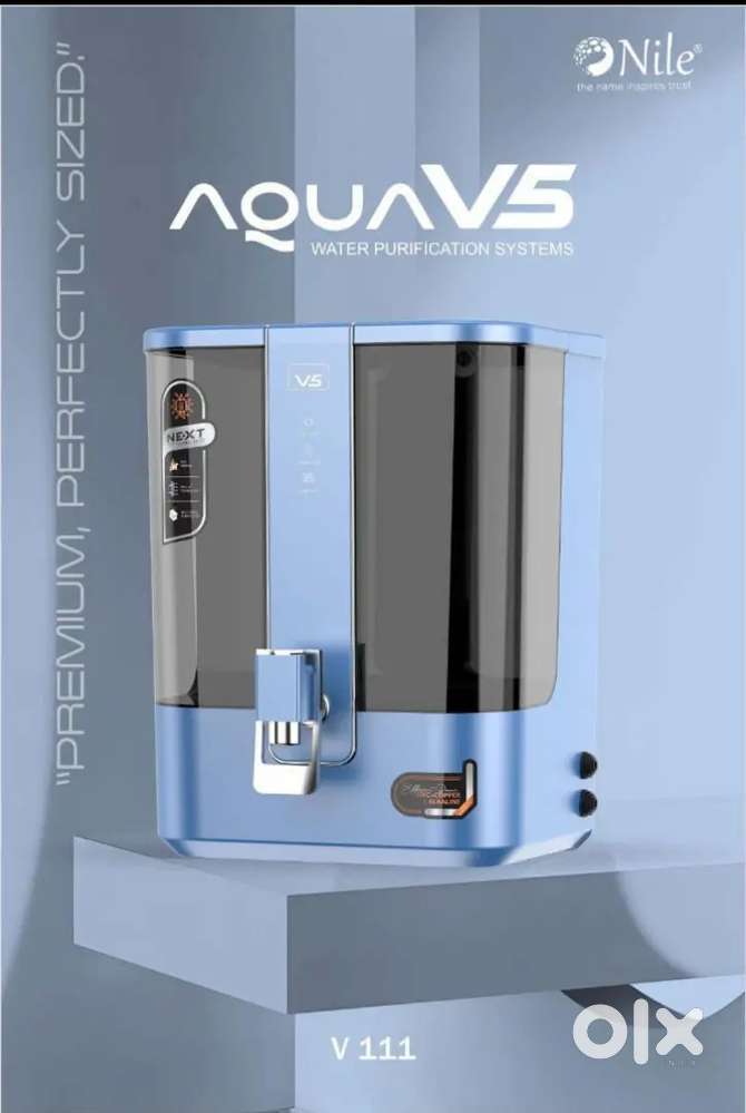 Ro water purifier free installation