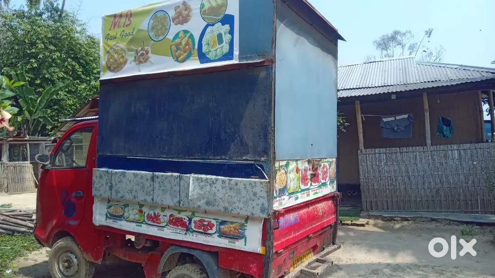 Foodvan for sell