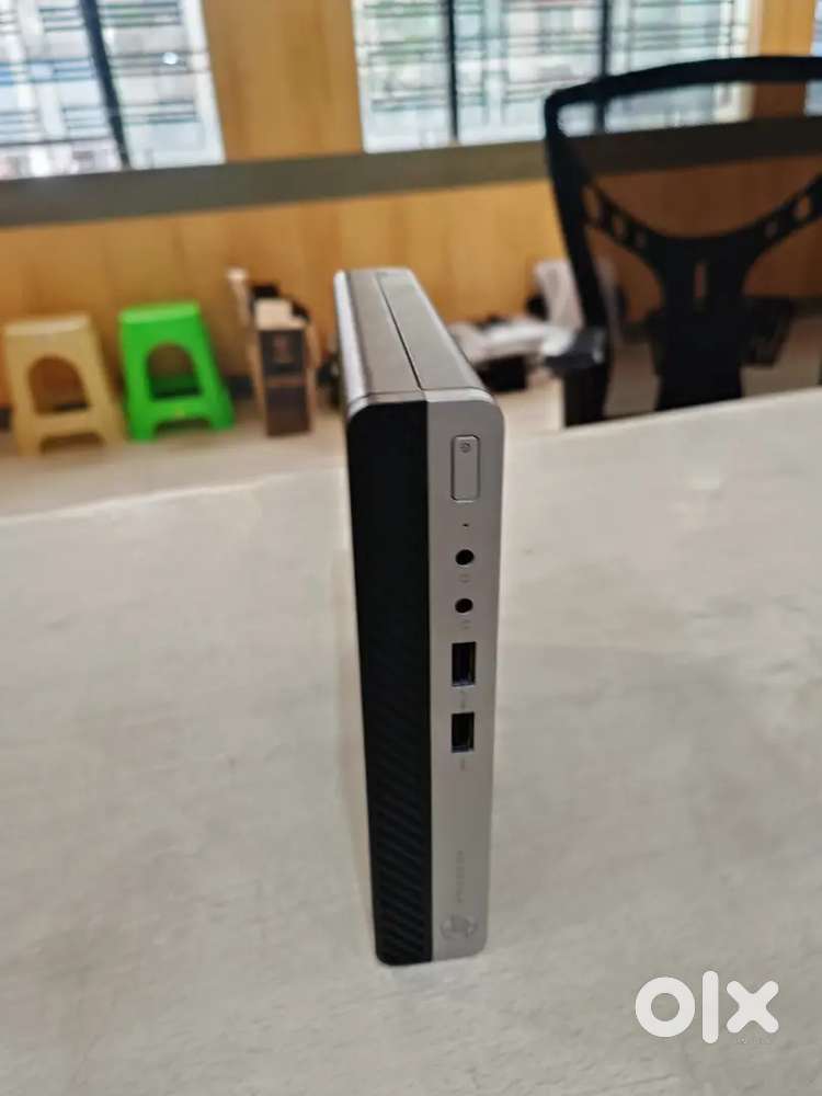 Hp tiny cpu inbuilt wifi Rs 7000