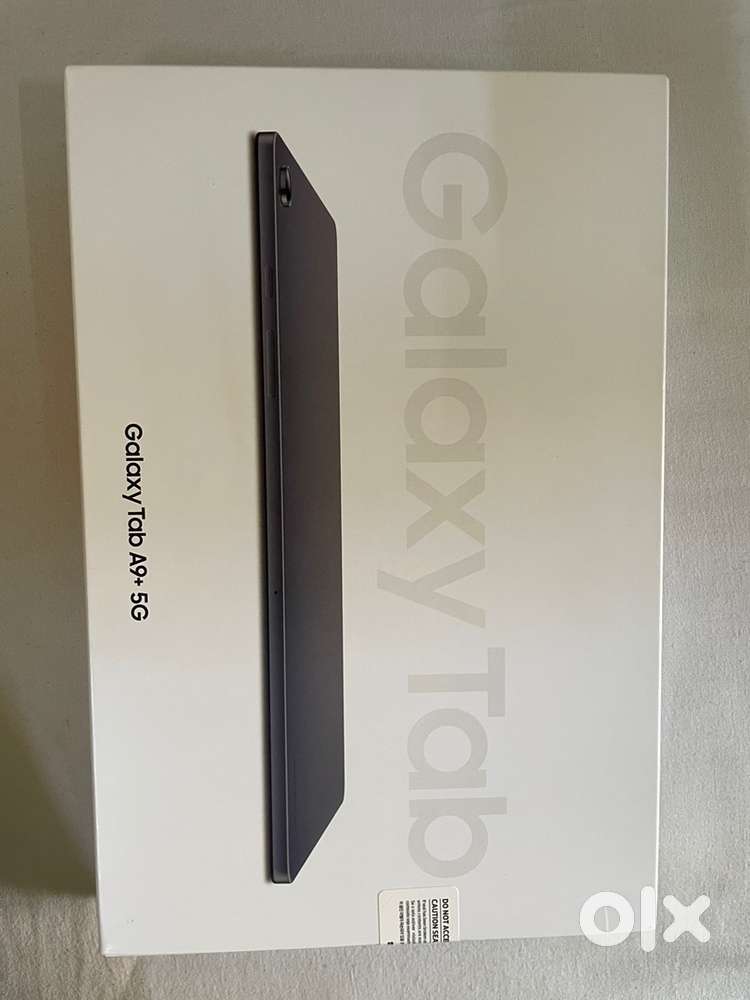Seal Box Samsung Galaxy Tab A9+ 5G 128gb Colour Graphite