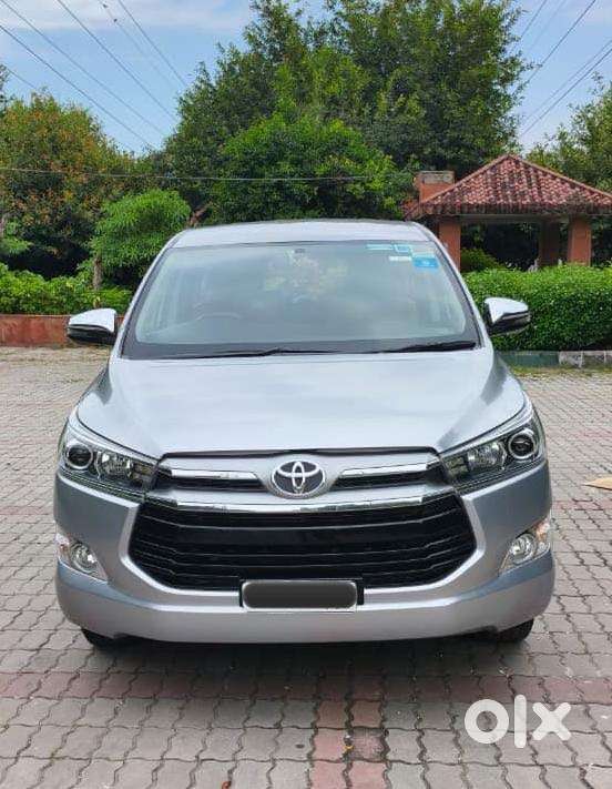 Toyota Innova Crysta [2020-ongoing] 2.7 ZX AT 7 STR, 2018, Petrol