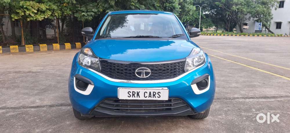 Tata Nexon 1.2 Revotron XM, 2018, Petrol