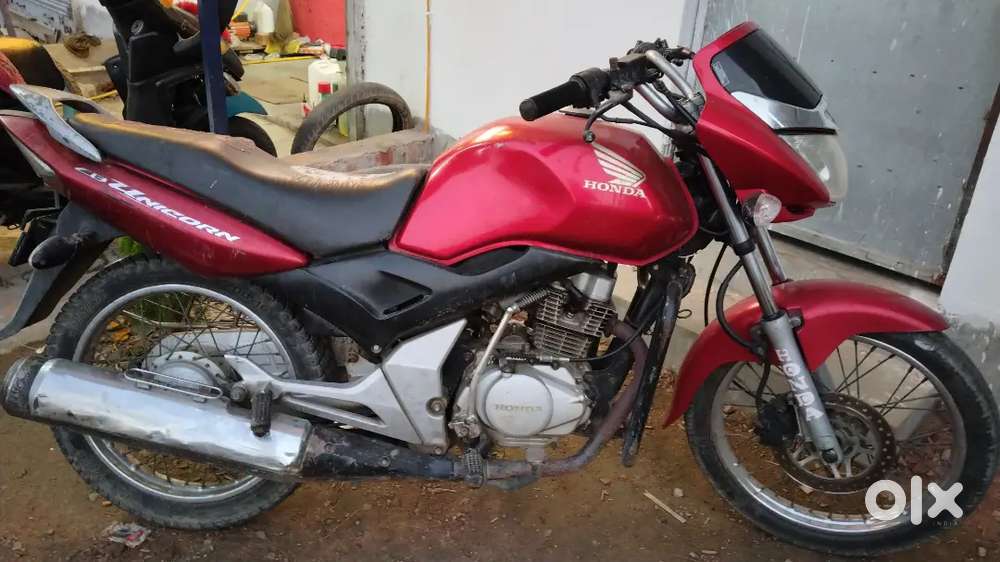 Honda Unicorn Bike