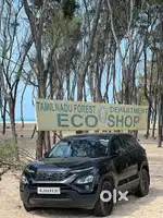 Tata Harrier 2022 Diesel Good Condition well maintained vehicle