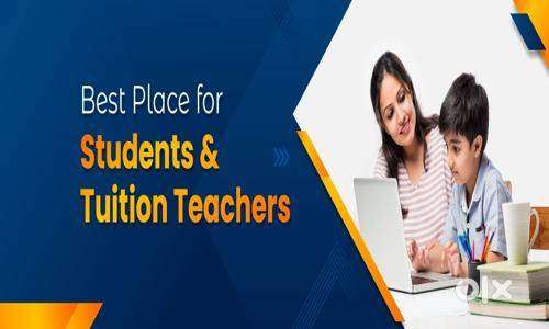 Tuition for class 1st to 5th