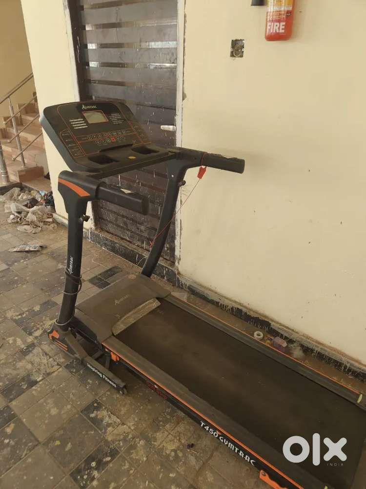 GYMTRAC TREADMILL