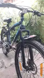 Urgent Sale – Tata Stryder Harris 100 MTB Cycle – Good Condition