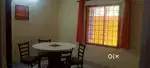 1 BHK FLAT GROUND FLOOR SEMI FURNISHED