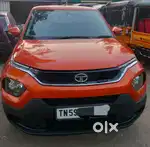 PETROL Tata punch 2022 Accomplished MT