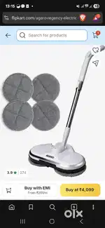 Agaro Electric Mopper