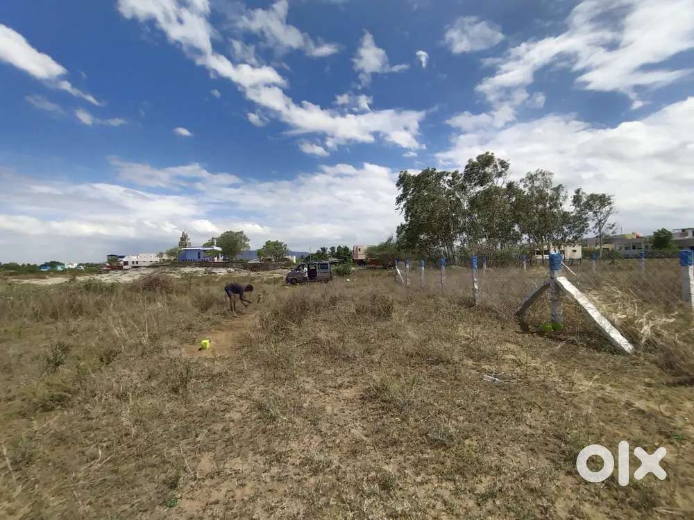 Land for sale in Dindigul