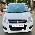 Maruti Suzuki Wagon R VXI AMT Opt, 2017, Petrol