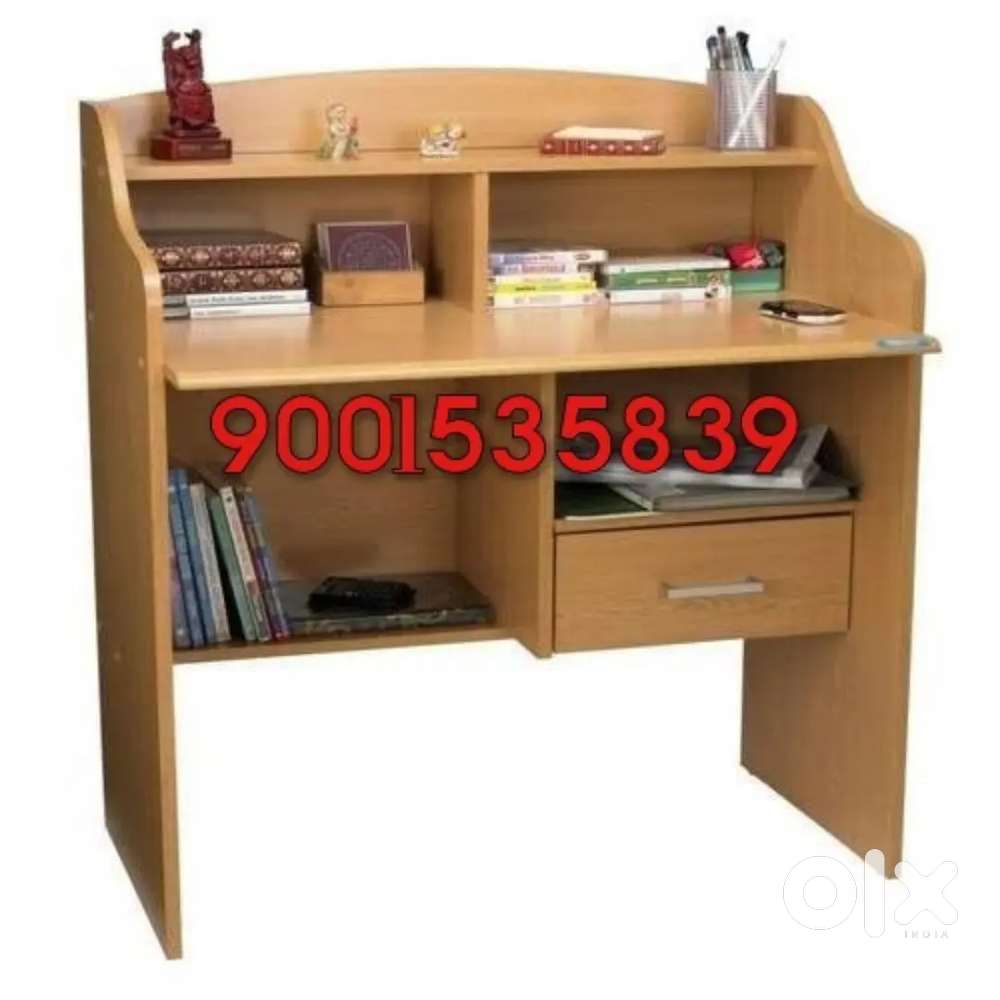 Neww kids study table with huge storage space