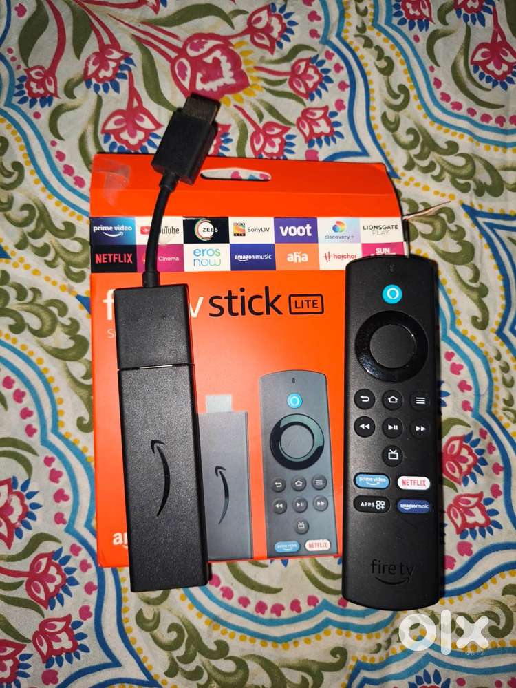 Amazon Fire TV stick lite