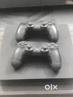 Ps4 1tb barely used