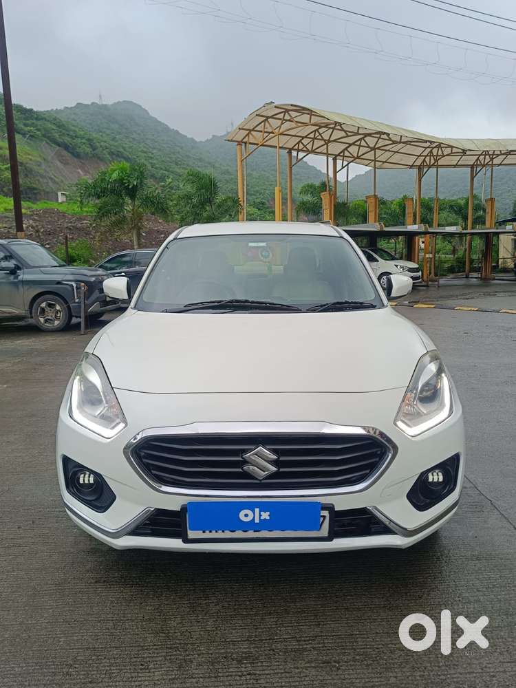 Maruti Suzuki Dzire 1.2 ZXI Plus, 2018, Petrol