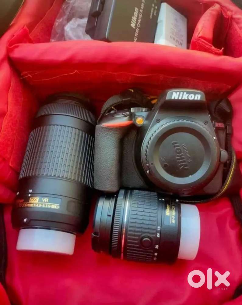 Nikon camera /d5600 what /all accessories