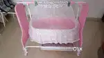 Me and mom's Branded baby swing cradle (jhoola)