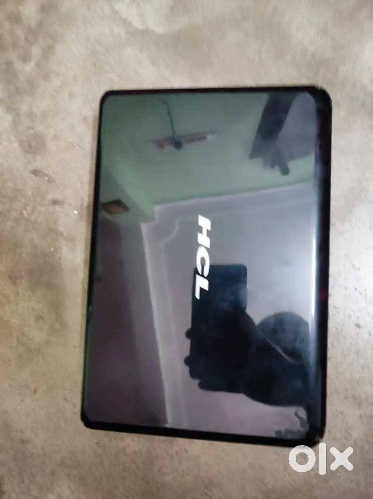 Laptop Combo, HP laptop and HCL mini