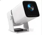 WZATCO Yuva Go Android 13.0 Smart Projector, 1080P & 4K Support, Rotat