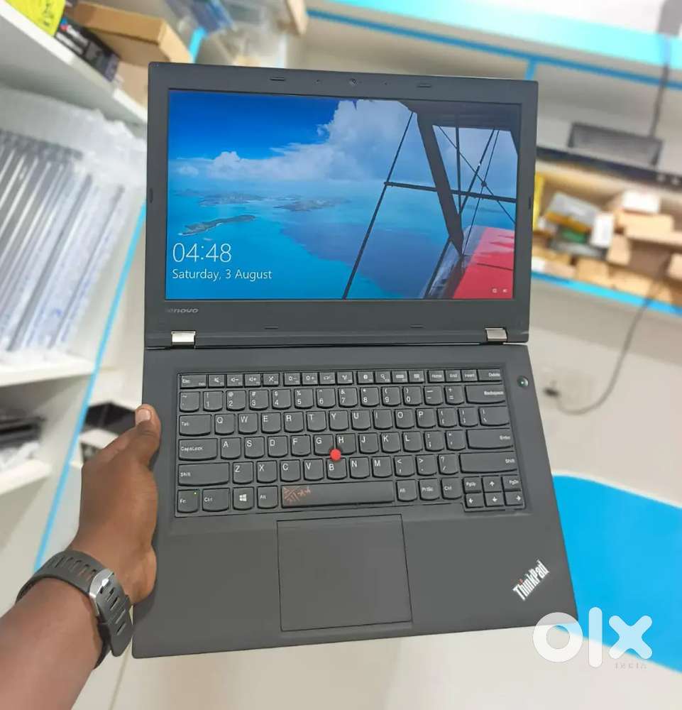 Lenovo ThinkPad L440, i3 4th Gen, 8GB RAM, 256GB SSD, 14 INCH, WIFI