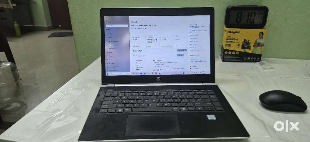 Hp probook 440 G5