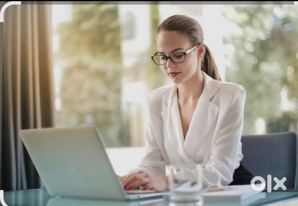 Office Assistant Female