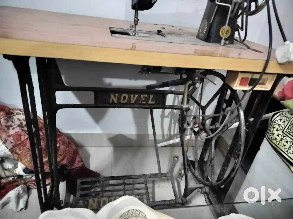 Sewing and piko machine