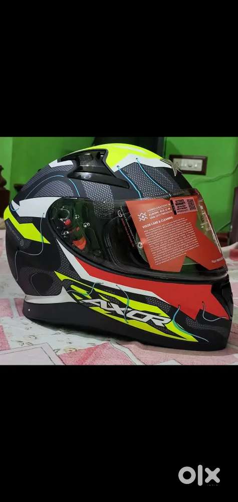 Axor Dynamo new premium Helmet ( L Size)